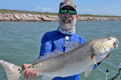 Aransas Pass: Where redfishing is life.